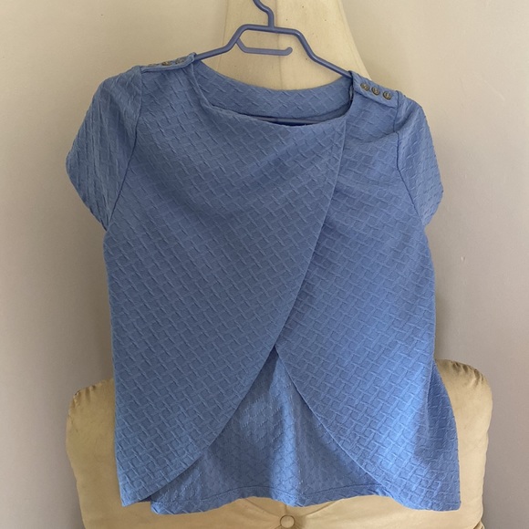 T-shirt with slitted back - Picture 2 of 3